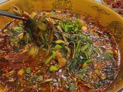 -乐山第一家临江鳝丝(茶坊路店)