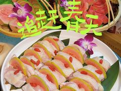 -烹然四季椰子鸡火锅(团结湖总店)