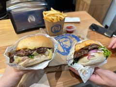 -Fergburger(皇后镇店)