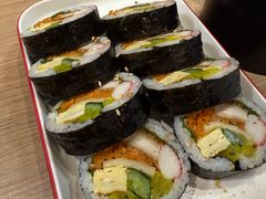 -山海珍味韩国料理(奥城店)