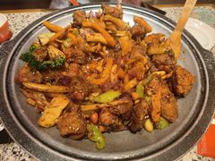 -炭舍干锅(华发商都店)