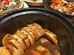 荔浦芋头夹肉-竹里馆 ·茶食(奥体店)