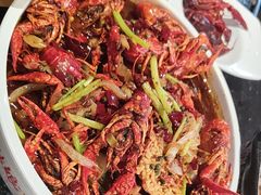 -周姑娘不等味·牛羊肉火锅·螃蟹罗氏虾·烤鱼烤串(高邮店)