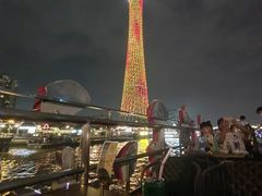 -珠江夜游广州塔·中大码头