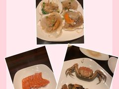 -丽都皇冠假日酒店·Matrix亦餐厅(望京店)