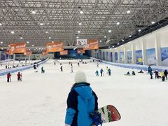-绍兴启迪乔波冰雪世界