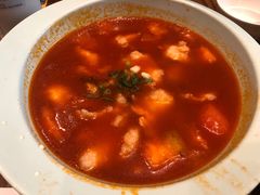 番茄鱼-蓉李记成都名小吃(太原龙湖万达店)