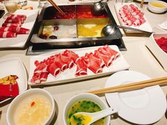 -海底捞火锅(劲松店)