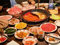 -牛市坎火锅(建设路店)