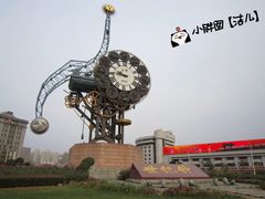 -世纪钟