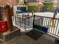 -长沙湘江冰雪世界