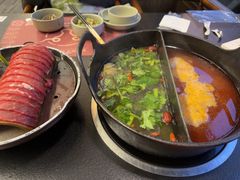 -盡膳口福·百年汤方火锅(科华北路店)