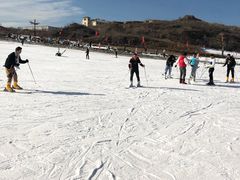 -蓟县盘山滑雪场