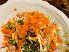 金枪鱼蔬菜沙拉-游You House(西单老佛爷店)