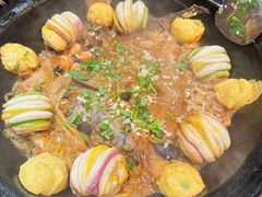 -万里闯关东铁锅炖菜馆(吉林大路店)