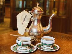 -马勒别墅·中餐厅