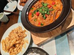 八王爷砂锅鸡-皇家冰窖小院(什刹海店)