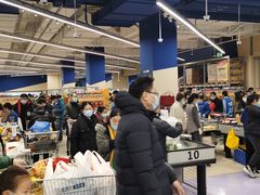 -盒马X会员店(上海森兰商都店)