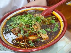 牛肉笋子面-杨大叔爱面子·四川小吃(岗头店)