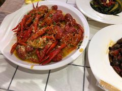 招牌蒜蓉小龙虾-霸王虾·麻辣小龙虾(清水河公园店)