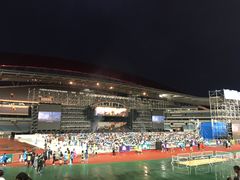 -南京奥林匹克体育中心-体育馆