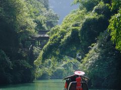 -三峡人家风景区
