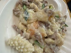 -清真利德顺小老饭庄(复兴路店)