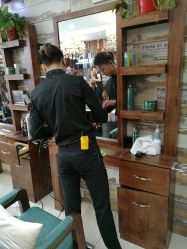 -唐荣护肤造型