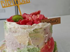 -WenTinG文汀·半糖蛋糕(合生汇店)
