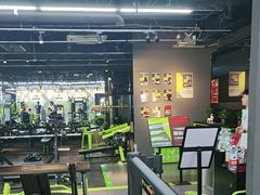 -GMJ·24H健身房(四川北路店)
