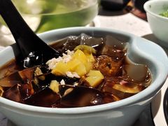 招牌冰粉-京韵胡同·酱香羊蝎子火锅涮肉(长寿路店)