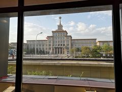 -麦当劳(军博店)