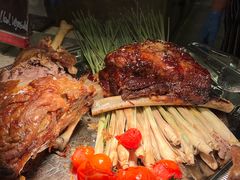 -天津东凯悦酒店·Market Café自助餐厅