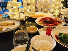 -三亚亚龙湾瑞吉酒店·铭轩中餐厅Mingxuan·海南菜·粤菜