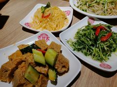 新派土豆丝-老班长手工灌汤包老店(东山店)