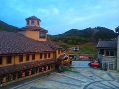 -长白山万达锦华套房酒店