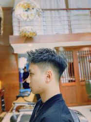 -尼特斯男士发型馆