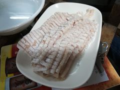 鱼丝面-章记正宗南岗鱼蛋火锅