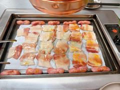 -口岸齐齐哈尔烤肉(风尚米兰总店)