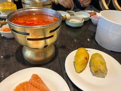 -川骄海鲜自助(王府井奥莱UP TOWN店原世界之花店)