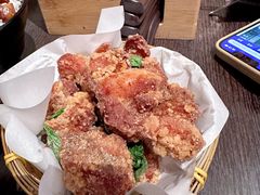 盐酥鸡-阿元来了(西环店)