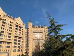 -大连一方城堡豪华精选酒店大堂吧