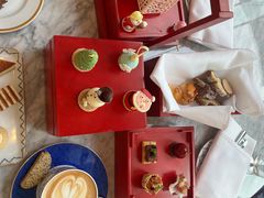 -茶源Fountain Lounge大堂吧·北京东方君悦大酒店