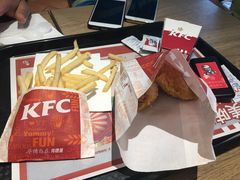 -肯德基(中州一店)