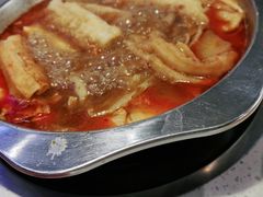 番茄牛杂中锅-古乐牛香·鲜牛肉牛杂火锅(新区店)