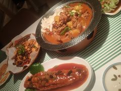 -楼兰新疆菜(江宁万达店)