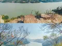 -严子陵钓台(富春江小三峡)