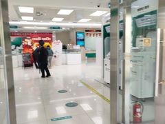 -中国农业银行(北京和平里东街支行)