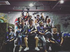 -镭战前线·真人CS·团建·亲子·生日派对(南山来福士店)