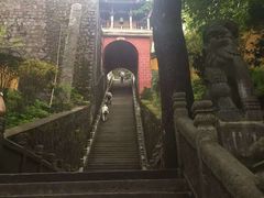 -九华山风景区